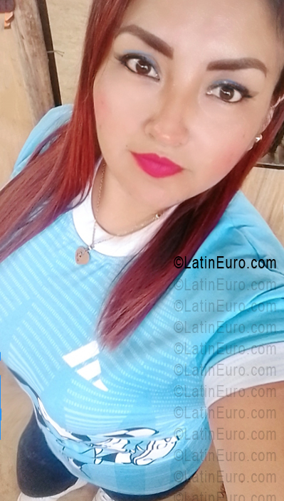 Date this charming Peru girl Yuliana from Piura PE2154