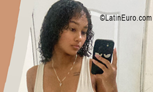 Date this beautiful Dominican Republic girl Yeili from Puerto Plata DO56198