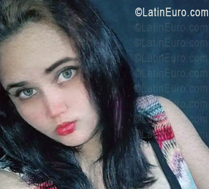 Date this exotic Venezuela girl Nazareth Hernandez from El Tigre VE5524