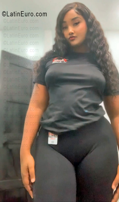 Date this delightful Dominican Republic girl Kamil from Punta Cana DO56383