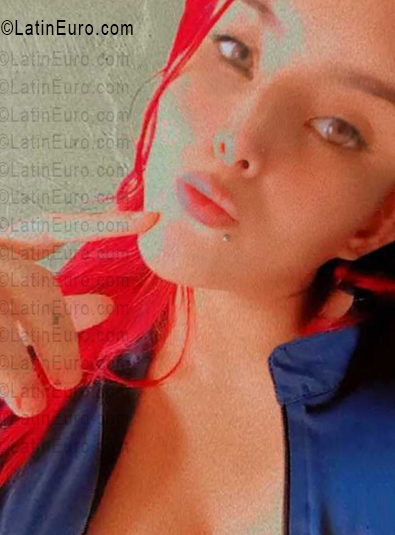 Date this gorgeous Ecuador girl Anny from Quito EC1141