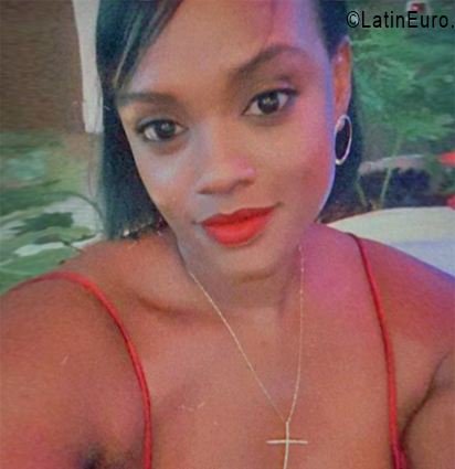 Date this exotic Dominican Republic girl Seline from Santo Domingo DO56706