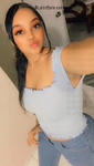 nice looking Dominican Republic girl Camila from Santo Domingo DO56451