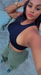 funny Dominican Republic girl Yokasta from Santo Domingo DO56478