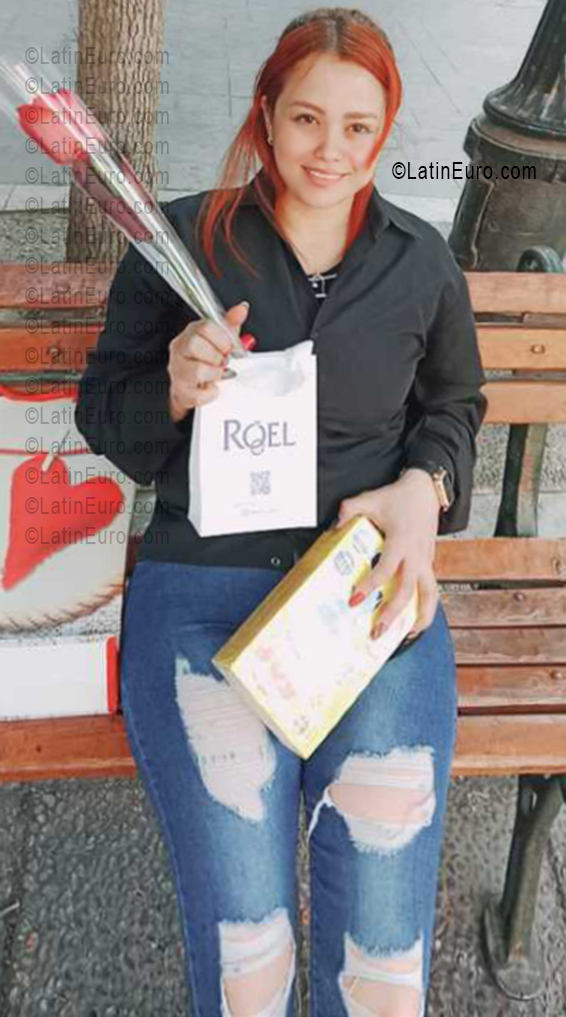 Date this delightful Chile girl Andreina from Chile CL459
