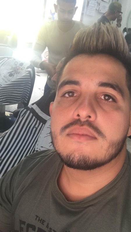 Date this hot Venezuela man Daniel from Maracay VE5703