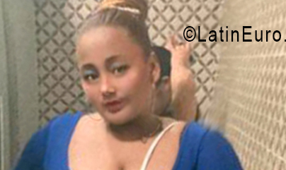 Date this voluptuous Dominican Republic girl Layla from Duarte DO56542