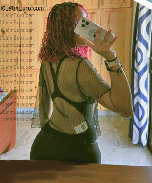 Date this attractive Dominican Republic girl Chanty from Santo Domingo DO56629