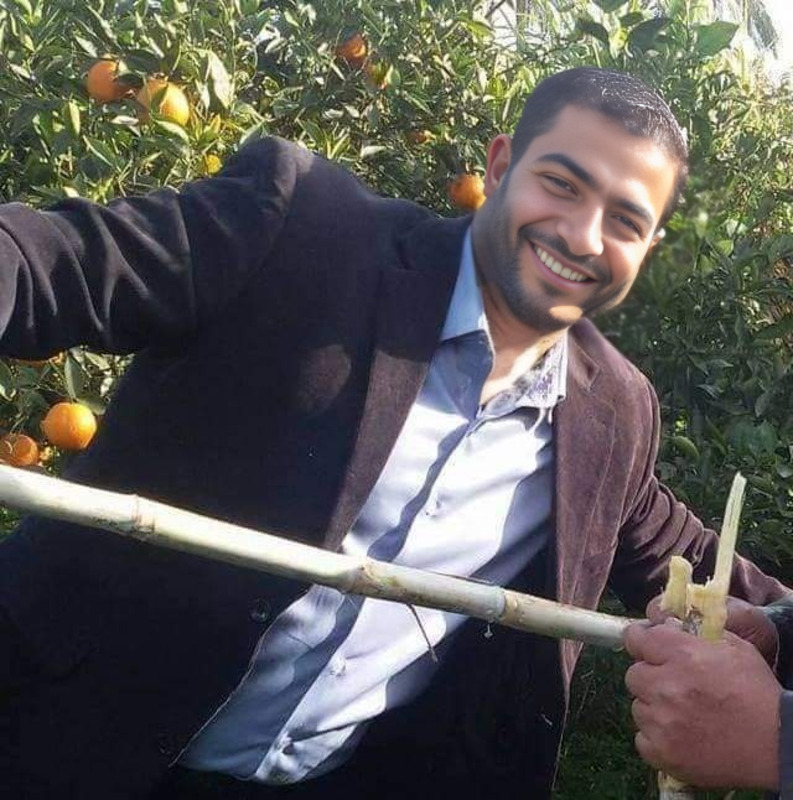 Date this hot Egypt man Nazir from Cairo EG45