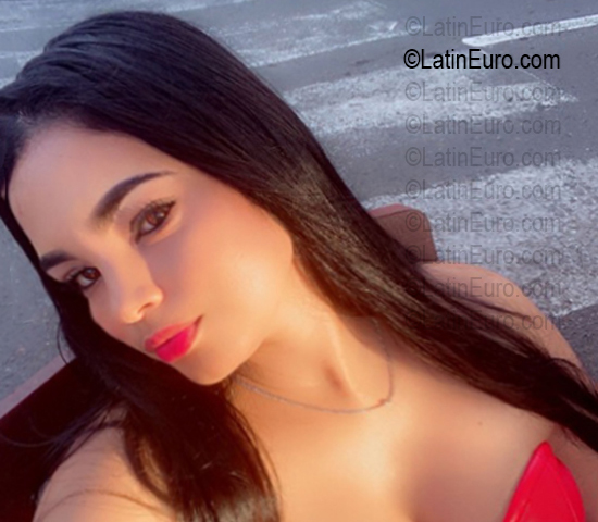 Date this young Dominican Republic girl Jenn from Santiago DO56738
