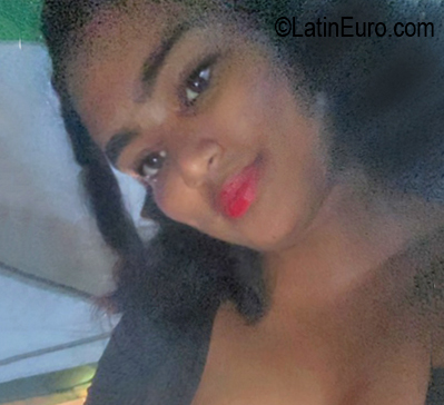 Date this young Dominican Republic girl Yuli from Bavaro DO56768