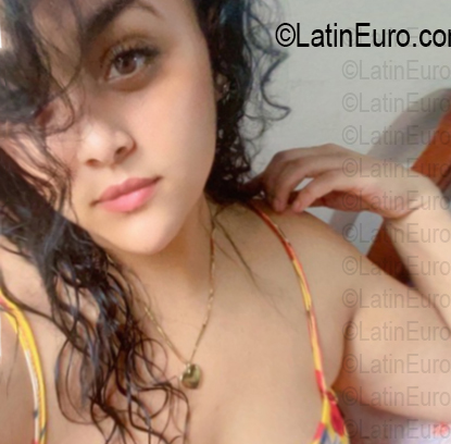 Date this foxy Dominican Republic girl Ruth from La Romana DO56770