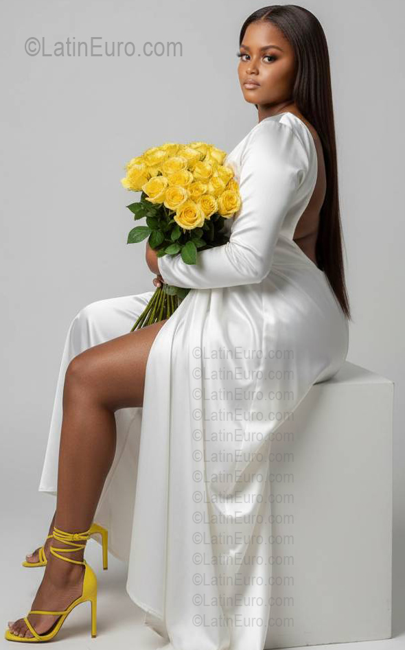 Date this charming Dominican Republic girl Carmela from Santo Domingo DO56960