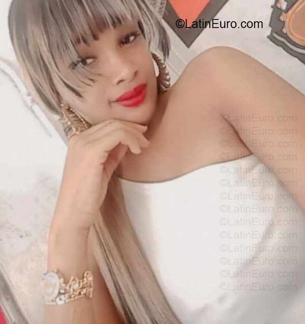 Date this passionate Dominican Republic girl Chantal from Monte Plata DO57027