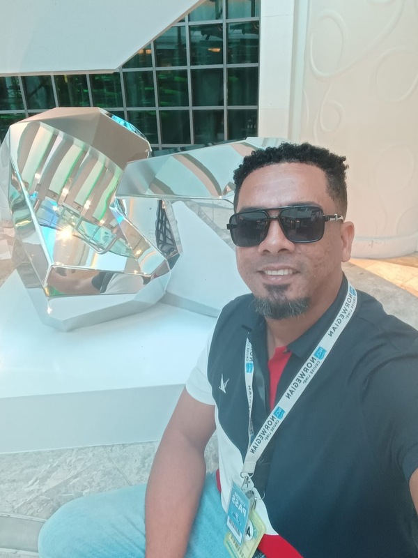 Date this cute Dominican Republic man Santana from Puerto Plata DO57035