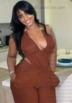 good-looking Colombia girl Johana from Cartagena CO33880