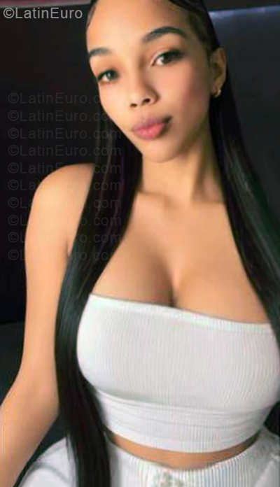 Date this passionate Dominican Republic girl Any from Santo Domingo DO57331